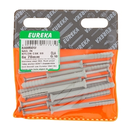 8AM50 - Nylon Countersunk ST/ST